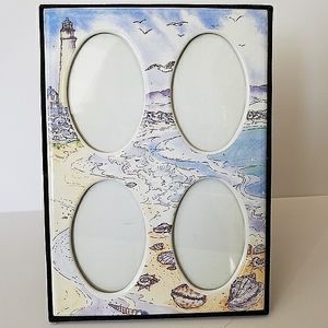 Terragraphics Porcelain Seashore Picture Frame